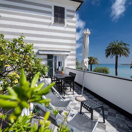 Casa Garibalda - Seafronf Apartment Rapallo Exteriér fotografie