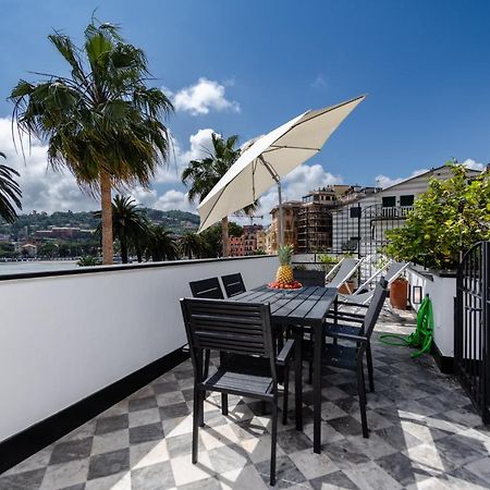 Casa Garibalda - Seafronf Apartment Rapallo Exteriér fotografie