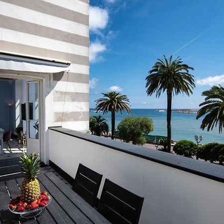 Casa Garibalda - Seafronf Apartment Rapallo Exteriér fotografie
