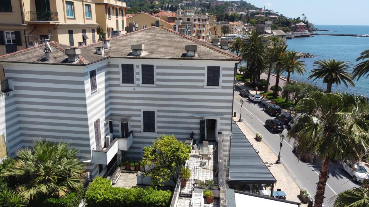 Casa Garibalda - Seafronf Apartment Rapallo Exteriér fotografie