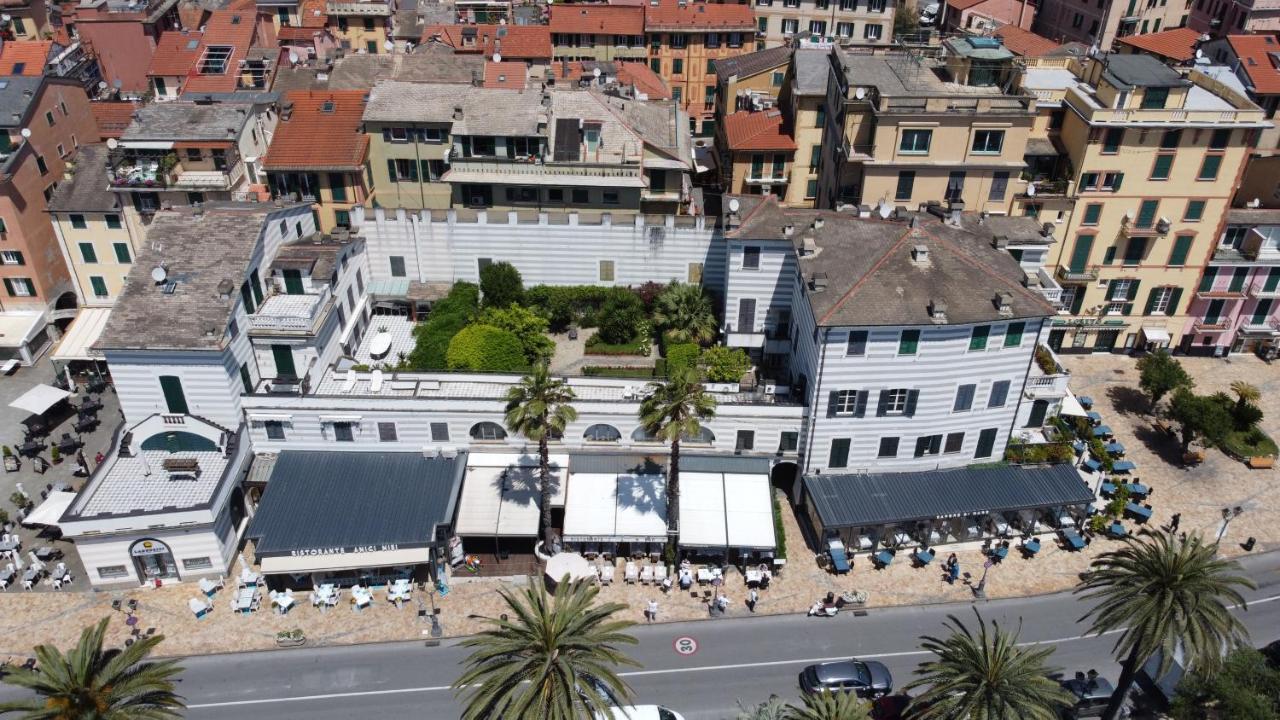 Casa Garibalda - Seafronf Apartment Rapallo Exteriér fotografie