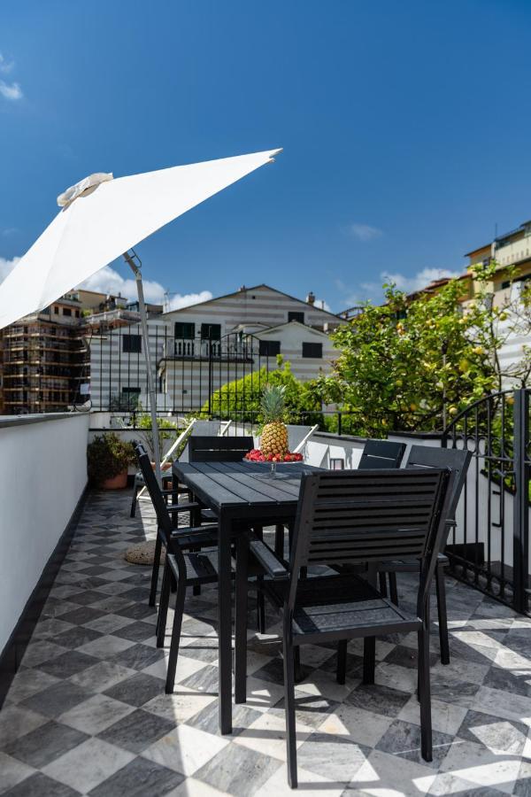 Casa Garibalda - Seafronf Apartment Rapallo Exteriér fotografie