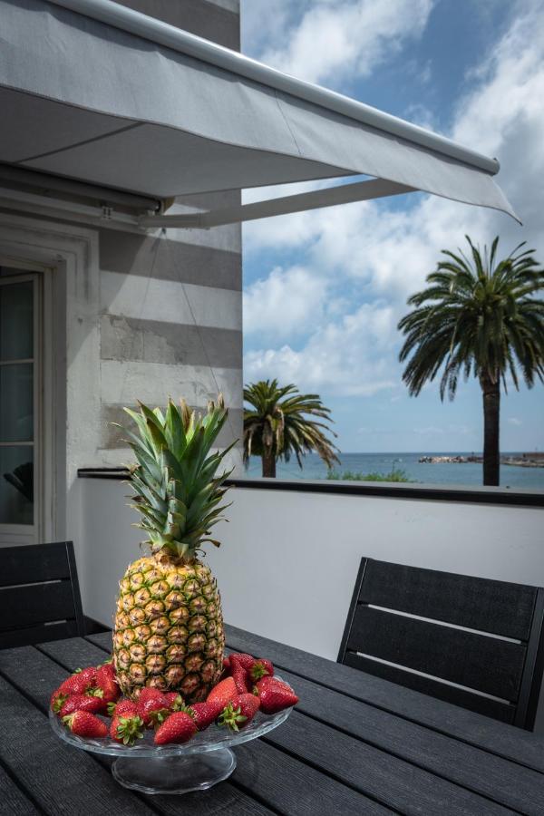 Casa Garibalda - Seafronf Apartment Rapallo Exteriér fotografie