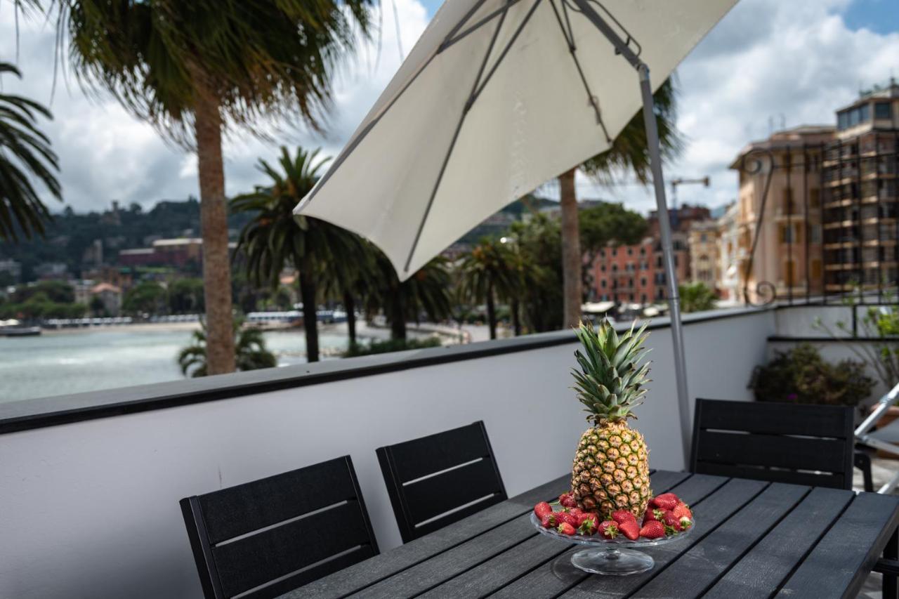 Casa Garibalda - Seafronf Apartment Rapallo Exteriér fotografie