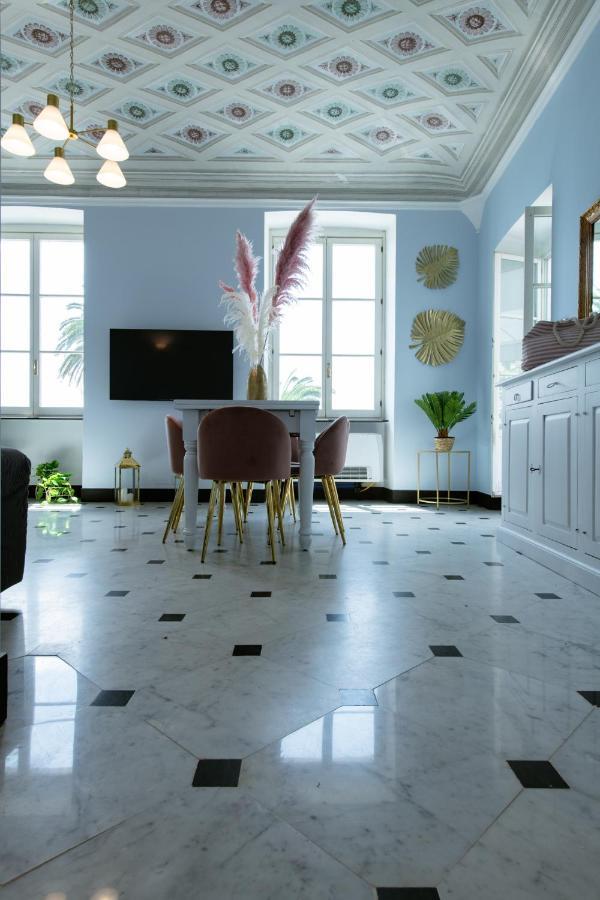 Casa Garibalda - Seafronf Apartment Rapallo Exteriér fotografie