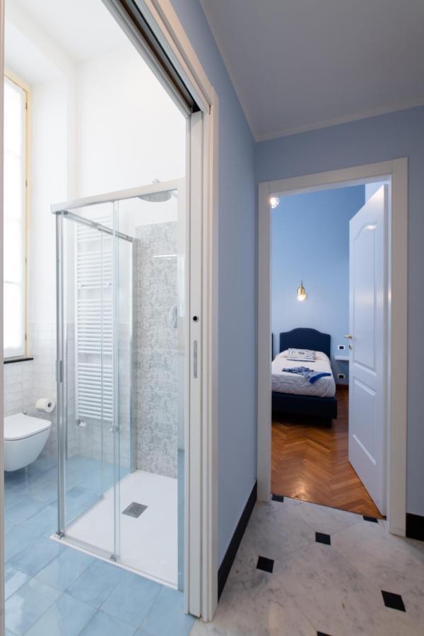 Casa Garibalda - Seafronf Apartment Rapallo Exteriér fotografie