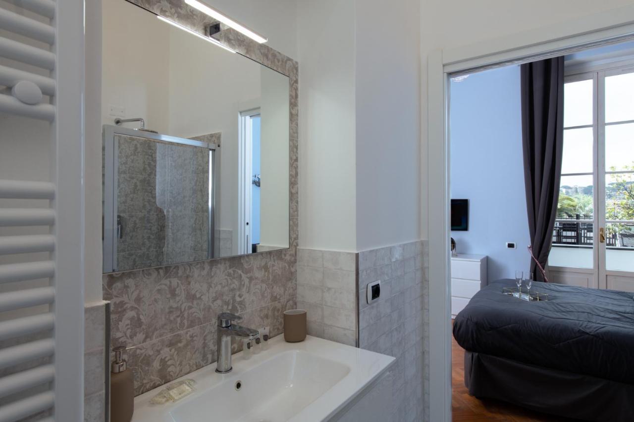 Casa Garibalda - Seafronf Apartment Rapallo Exteriér fotografie