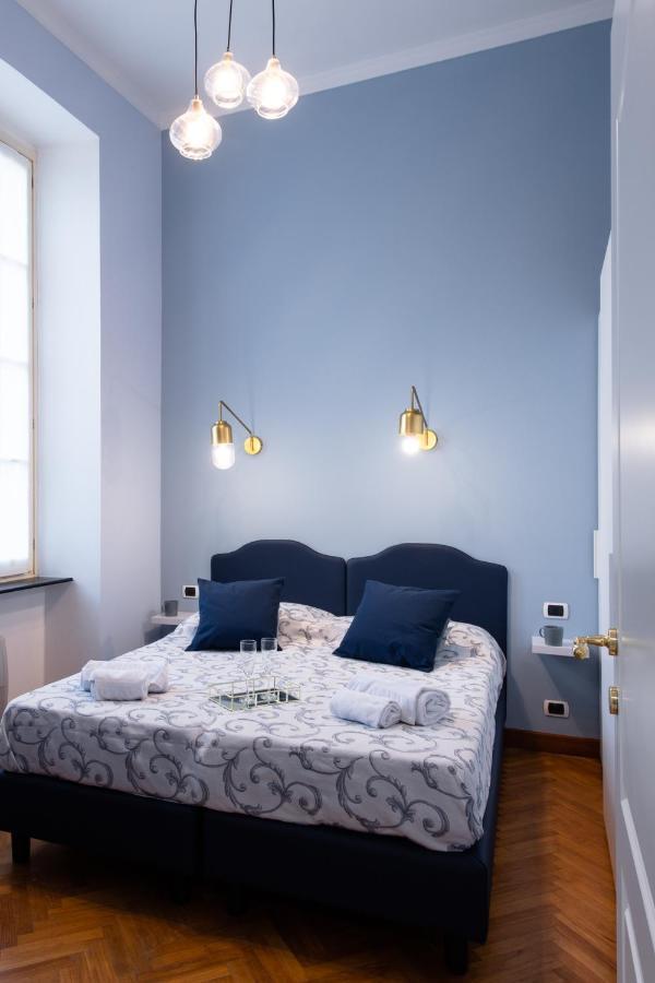 Casa Garibalda - Seafronf Apartment Rapallo Exteriér fotografie