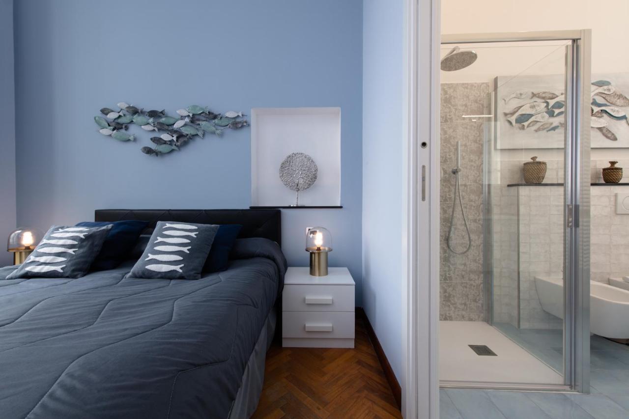 Casa Garibalda - Seafronf Apartment Rapallo Exteriér fotografie