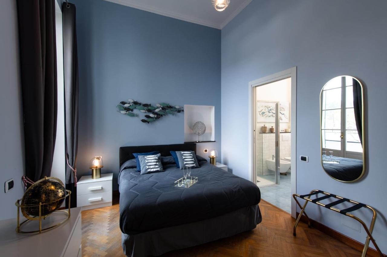 Casa Garibalda - Seafronf Apartment Rapallo Exteriér fotografie