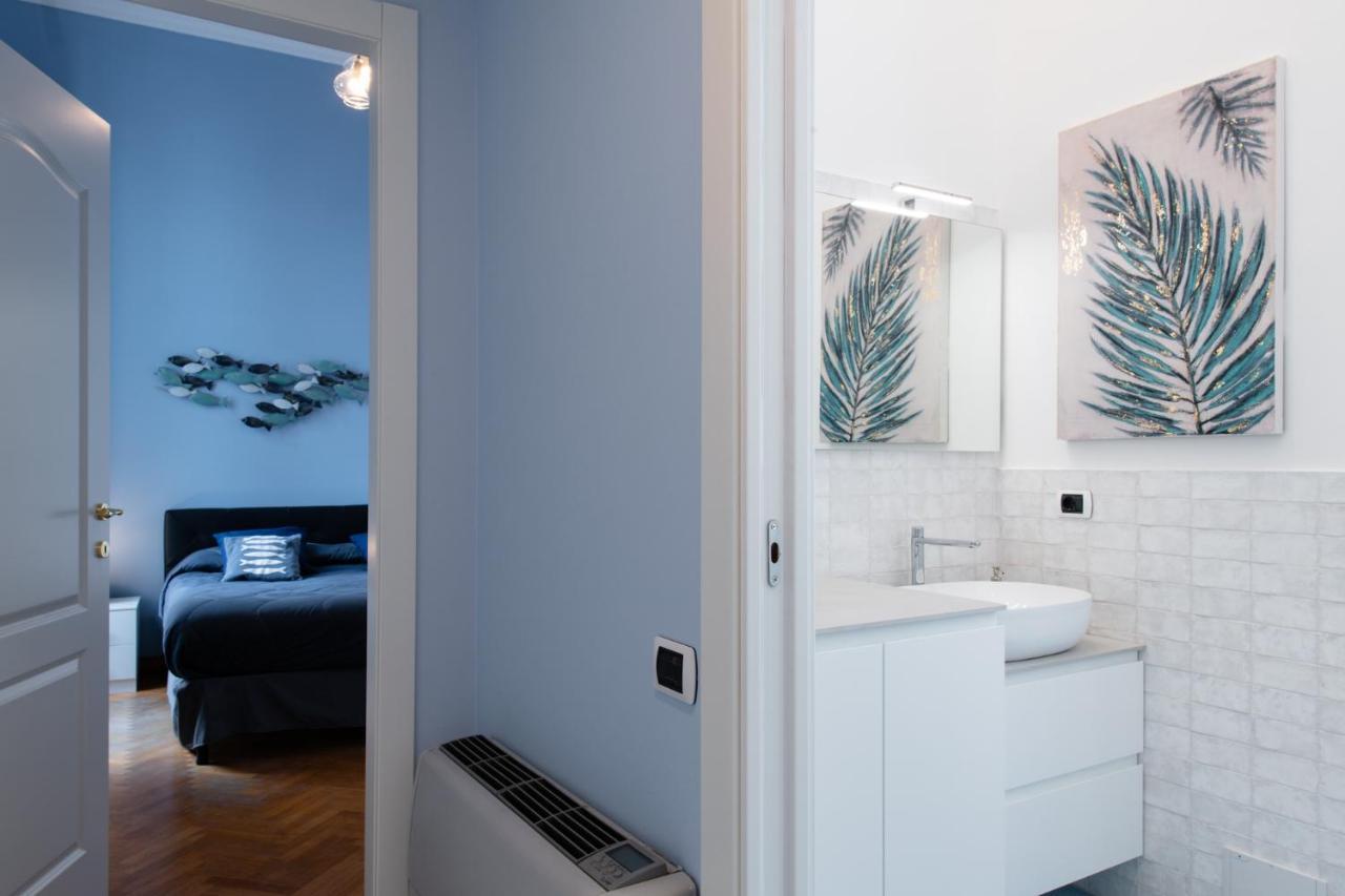 Casa Garibalda - Seafronf Apartment Rapallo Exteriér fotografie